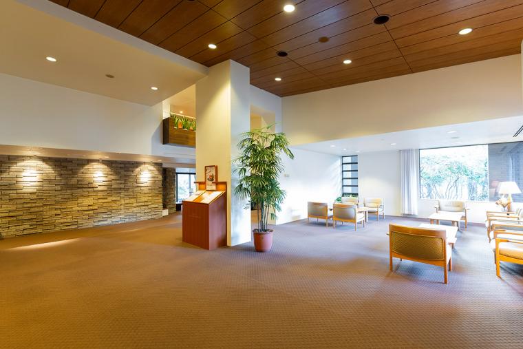 軽井沢「ホテル鹿島ノ森」