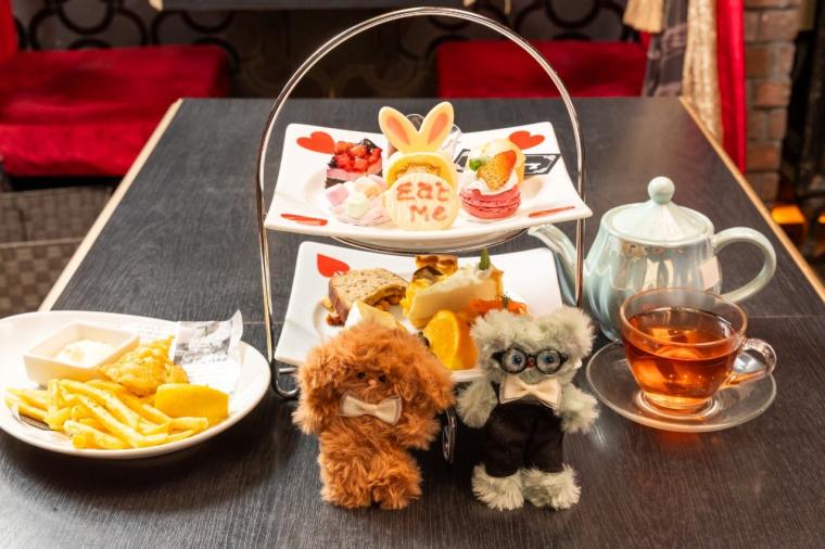 古城の国のアリス