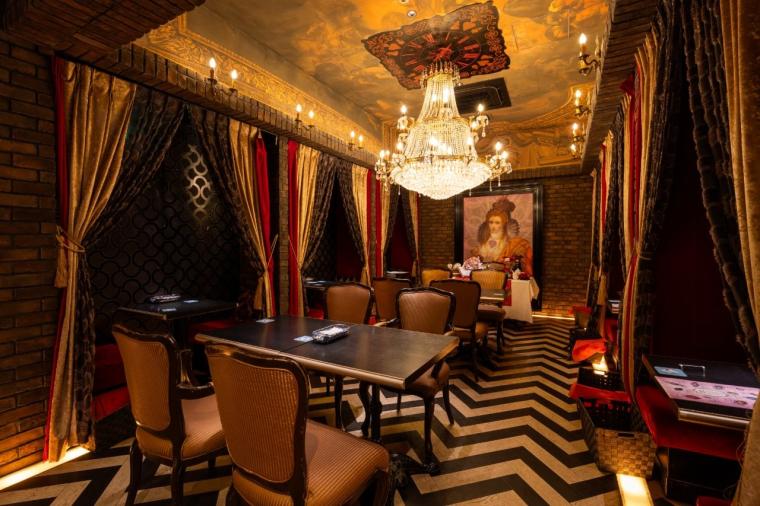 古城の国のアリス