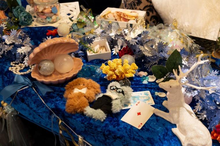 古城の国のアリス