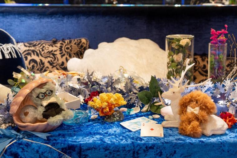 古城の国のアリス