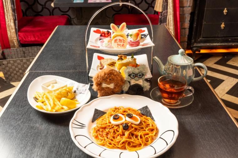 古城の国のアリス