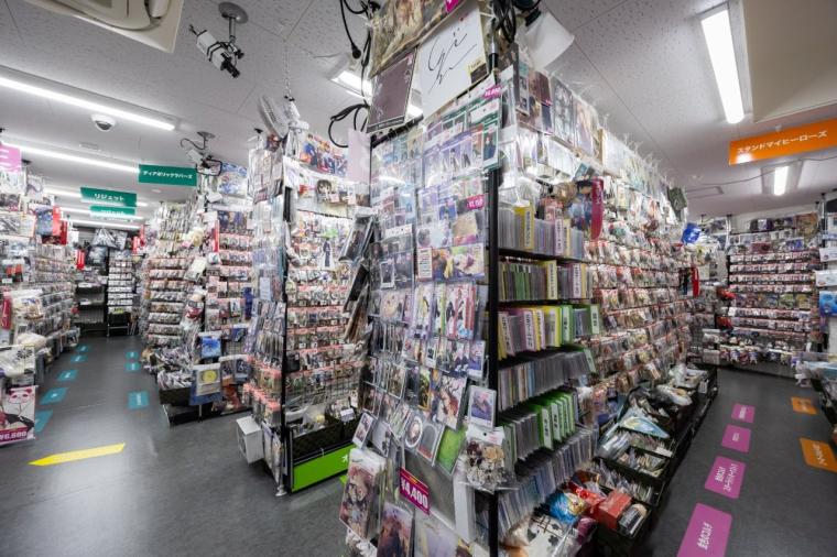 K-BOOKS 池袋乙女館