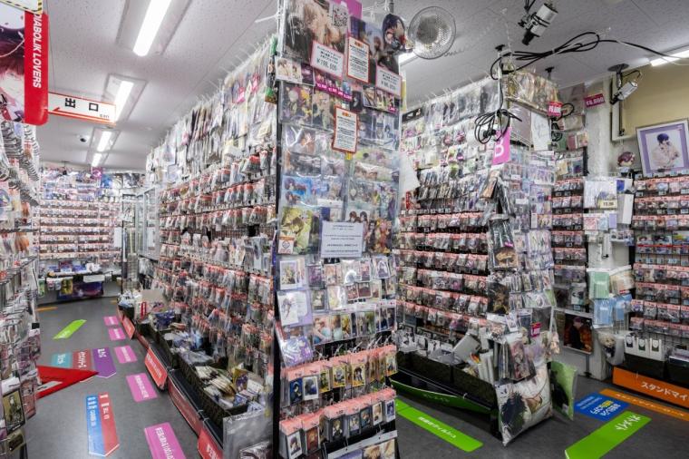 K-BOOKS 池袋乙女館