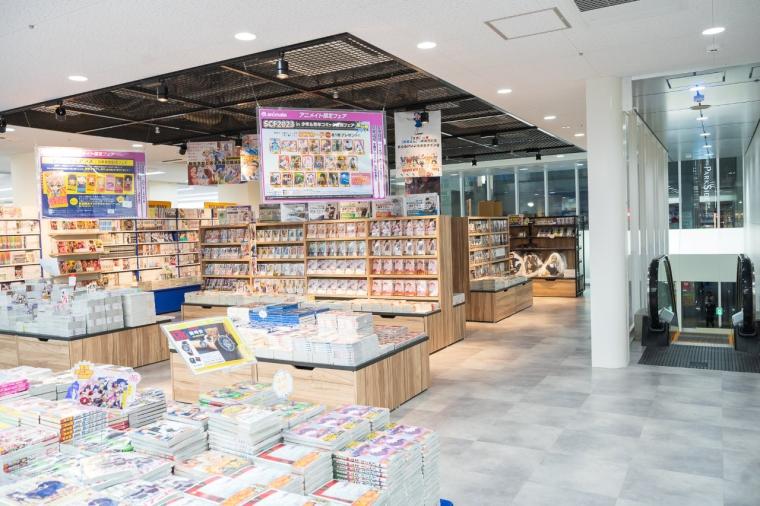 アニメイト池袋本店