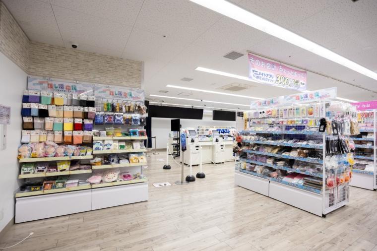 アニメイト池袋本店