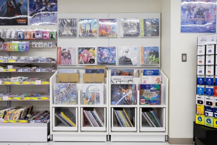 アニメイト池袋本店