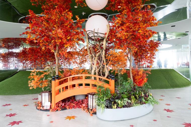 サンシャイン60展望台「てんぼうパーク」