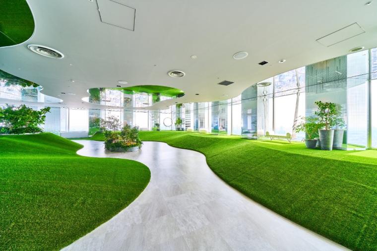 サンシャイン60展望台「てんぼうパーク」