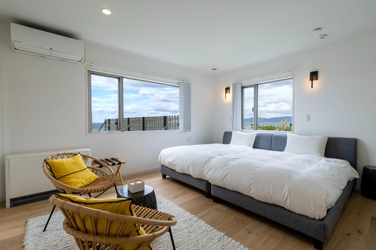 出雲の絶景に癒やされる時間。海を望む断崖の中の「IZUMO HOTEL THE CLIFF」で非日常ステイ