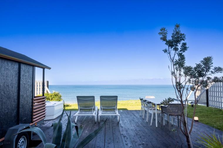 出雲の絶景に癒やされる時間。海を望む断崖の中の「IZUMO HOTEL THE CLIFF」で非日常ステイ