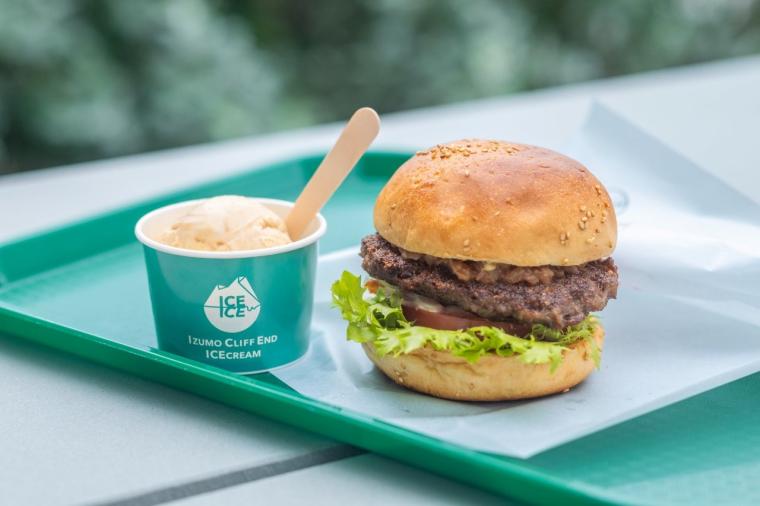 出雲の絶景に癒やされる時間。海を望む断崖の中の「IZUMO HOTEL THE CLIFF」で非日常ステイ