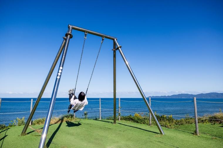 出雲の絶景に癒やされる時間。海を望む断崖の中の「IZUMO HOTEL THE CLIFF」で非日常ステイ