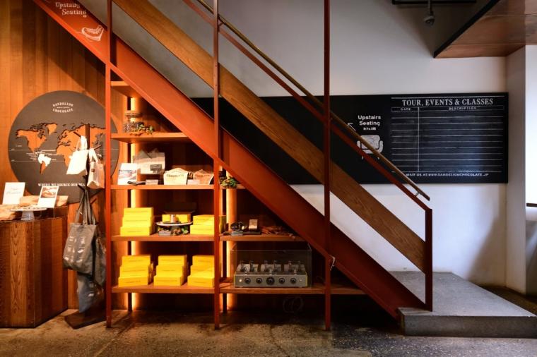 ダンデライオン・チョコレート ファクトリー＆カフェ蔵前