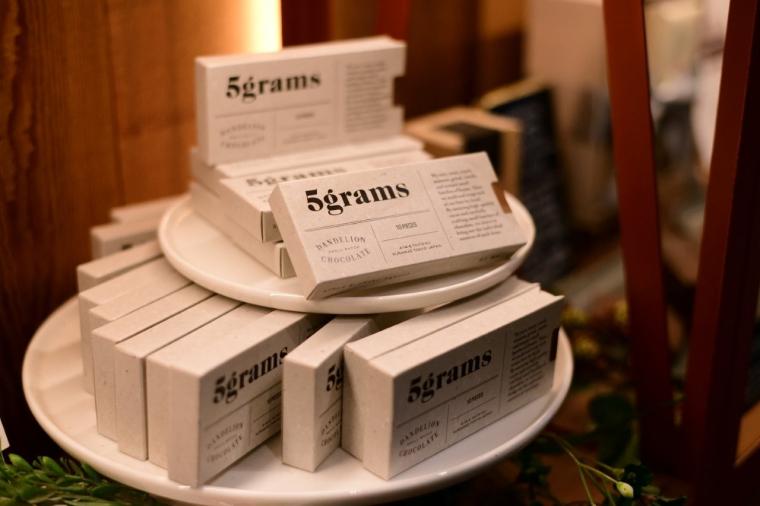 ダンデライオン・チョコレート ファクトリー＆カフェ蔵前