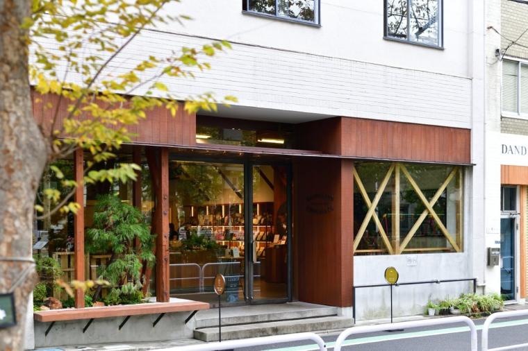 ダンデライオン・チョコレート ファクトリー＆カフェ蔵前