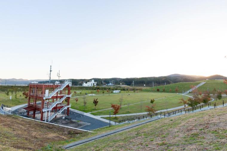 南三陸町震災復興祈念公園