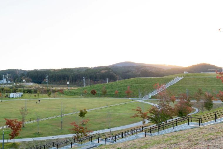 南三陸町震災復興祈念公園