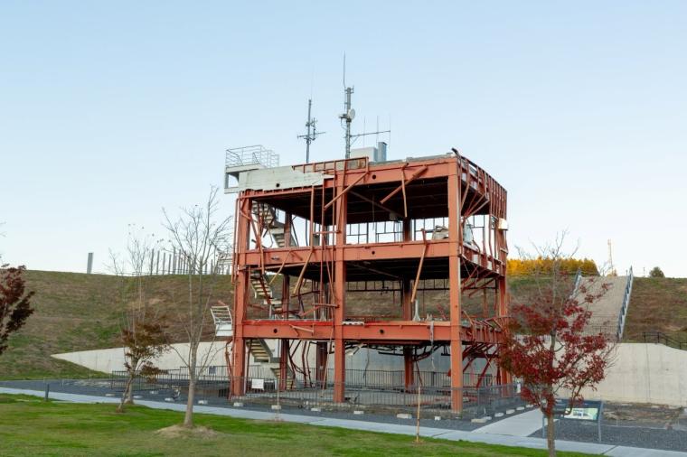 南三陸町震災復興祈念公園