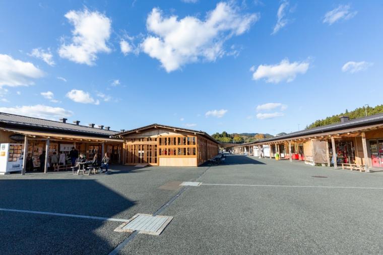 南三陸さんさん商店街