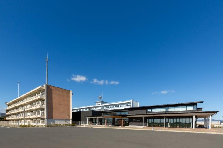 気仙沼市 東日本大震災遺構・伝承館