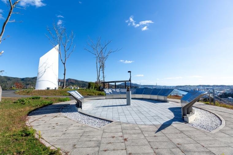 気仙沼市復興祈念公園