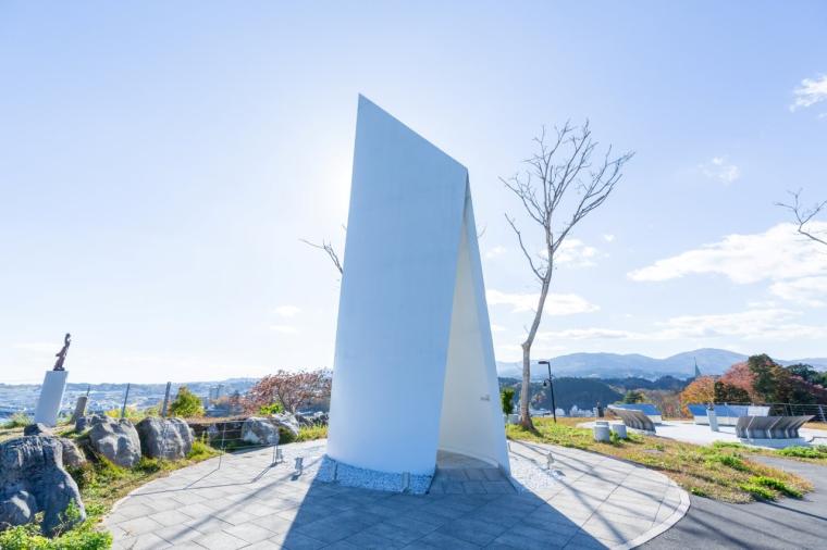 気仙沼市復興祈念公園