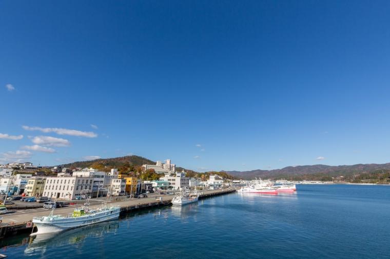 仙台海浜エリア
