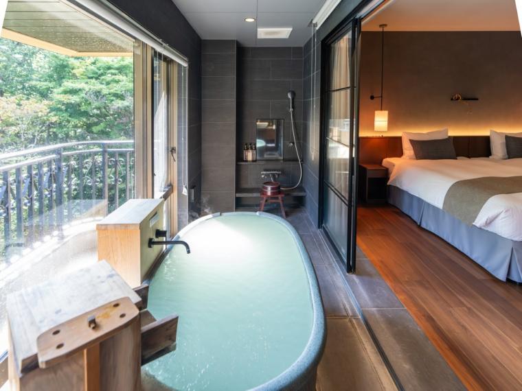 那須温泉 森旬の籠／ヒューイットリゾート