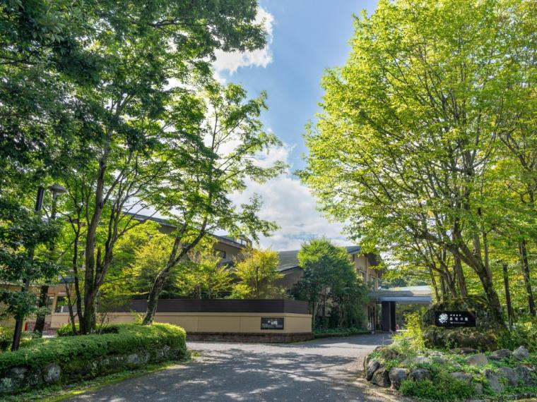 那須温泉 森旬の籠／ヒューイットリゾート