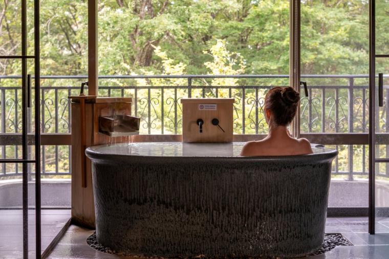 那須温泉 森旬の籠／ヒューイットリゾート