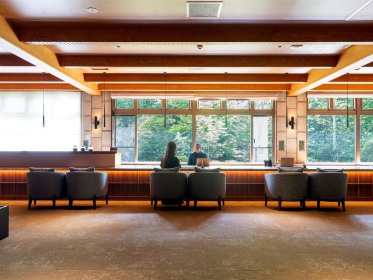 那須温泉 森旬の籠／ヒューイットリゾート