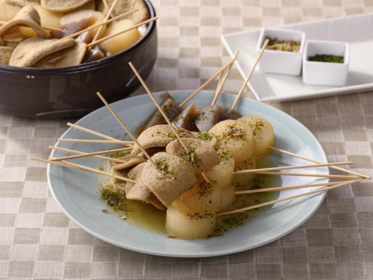 「コンフォートホテル」しぞーかおでん