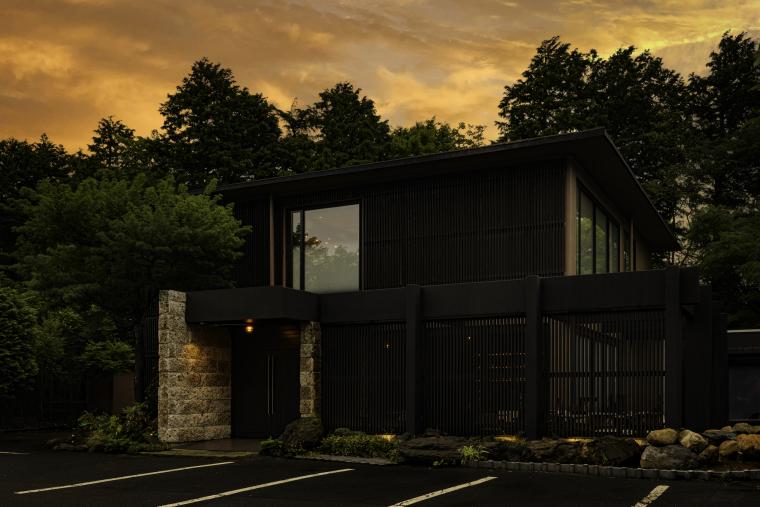 「箱根 ひばり乃」外観