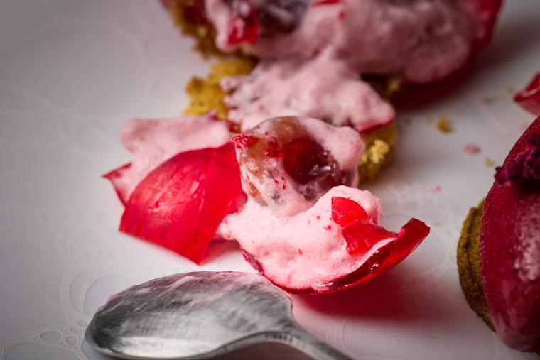 「箱根 ひばり乃」スイーツ