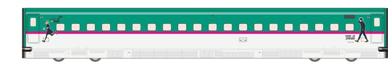 呪術廻戦×JR東日本-東日本回游-