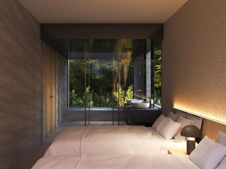 「リトナ箱根」プレミアム・スイート A-type