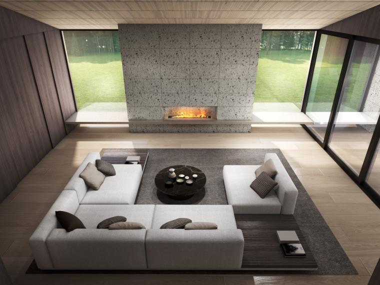 「リトナ箱根」ヴィラ・スイート