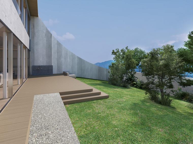 「リトナ箱根」プライベートドッグラン