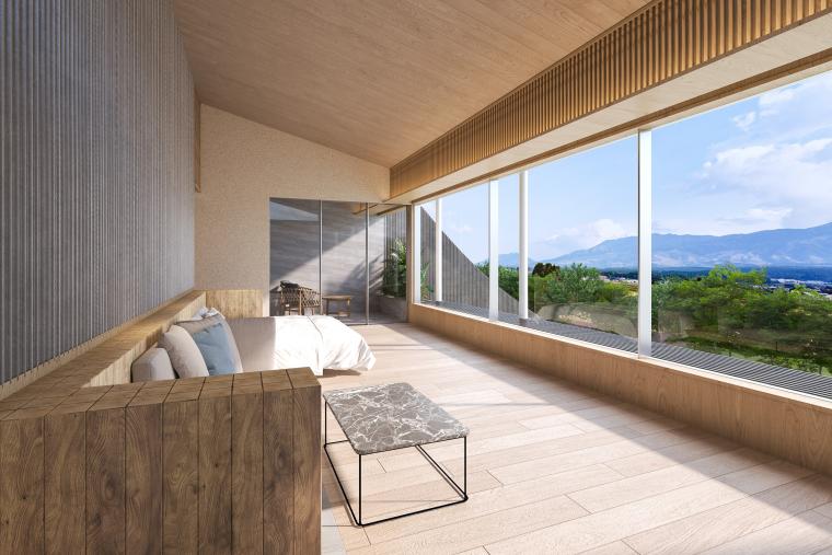 「リトナ箱根」デラックス B-type