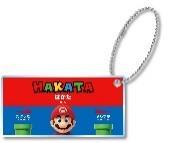 「スーパーマリオ×JR 九州」アクリルキーホルダー