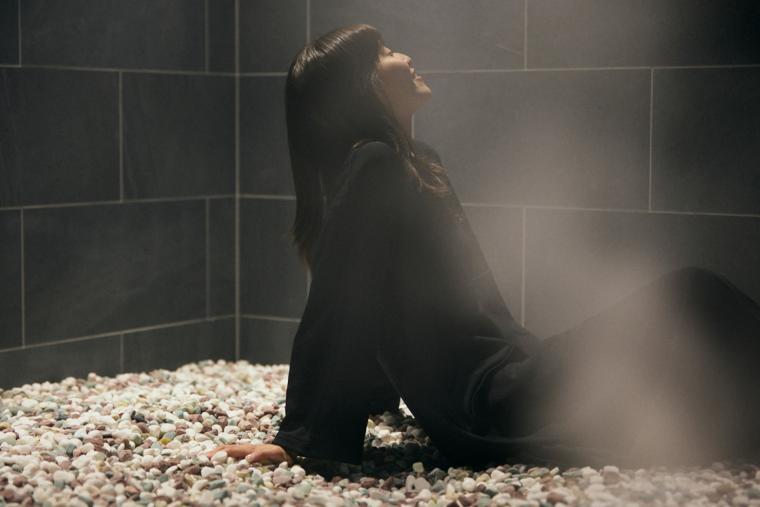 「TRAN.SCENDER® HÔTEL Yokohama」温泉ミストサウナ