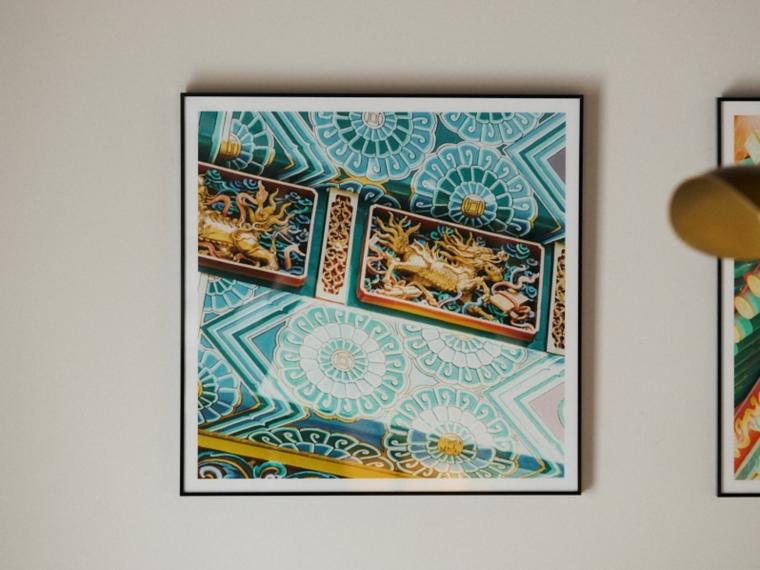 「TRAN.SCENDER® HÔTEL Yokohama」フォトアート