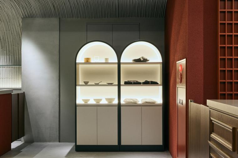 「TRAN.SCENDER® HÔTEL Yokohama」ショップ