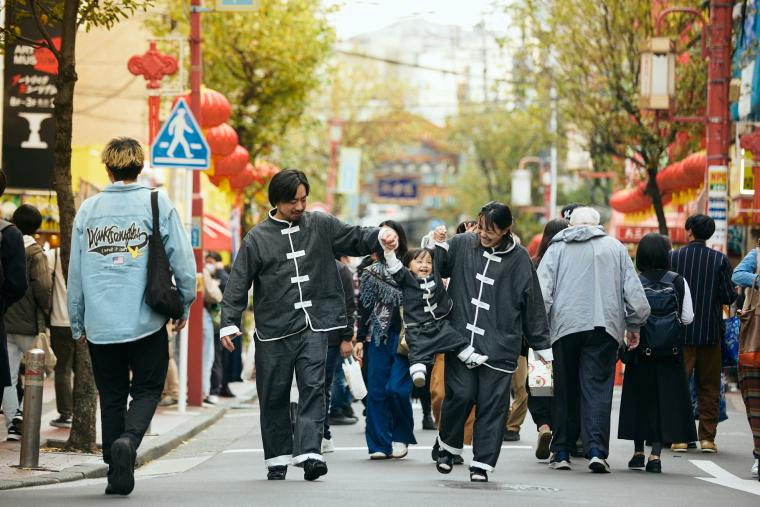 「TRAN.SCENDER® HÔTEL Yokohama」イメージ