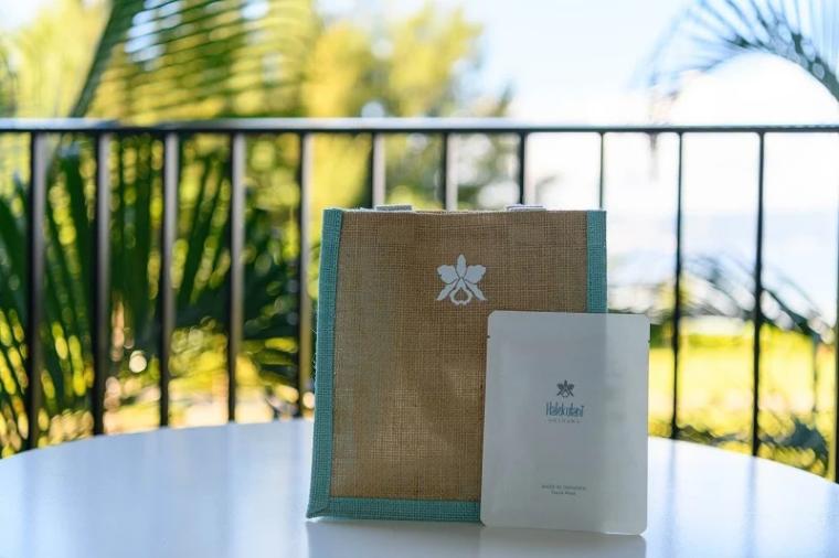 ハレクラニ沖縄 ウィンタープール