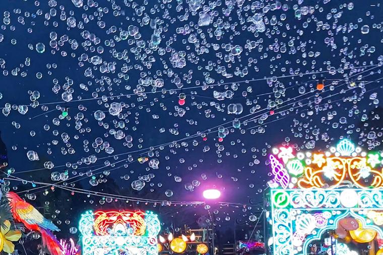 伊豆高原グランイルミ 2025-2026年