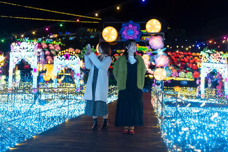 伊豆高原グランイルミ 2025-2026年