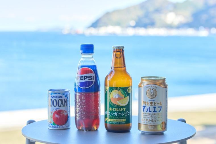 伊豆の海も夕焼けも温泉で満喫！14もの貸切風呂と豪華舟盛りが楽しめる「ニューとみよし」