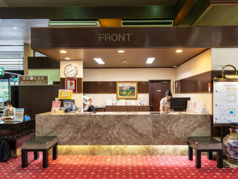 ホテルサンバレー那須